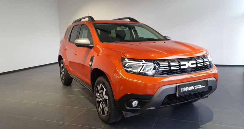 Dacia Duster cena 86900 przebieg: 22165, rok produkcji 2022 z Częstochowa małe 352